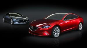 Mazda Takeri Concept '2011